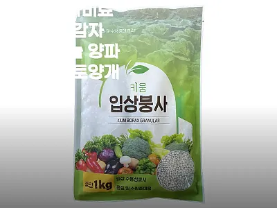 키움 입상붕사 1kg 붕사비료, 고구 관련 이미지 1